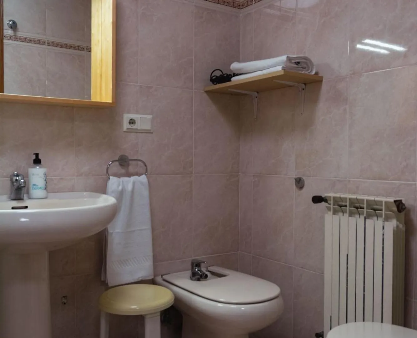 Apartamento Con Vistas A La Playa De La Concha En Donostia-San Sebastian - Marina 1 Apartment