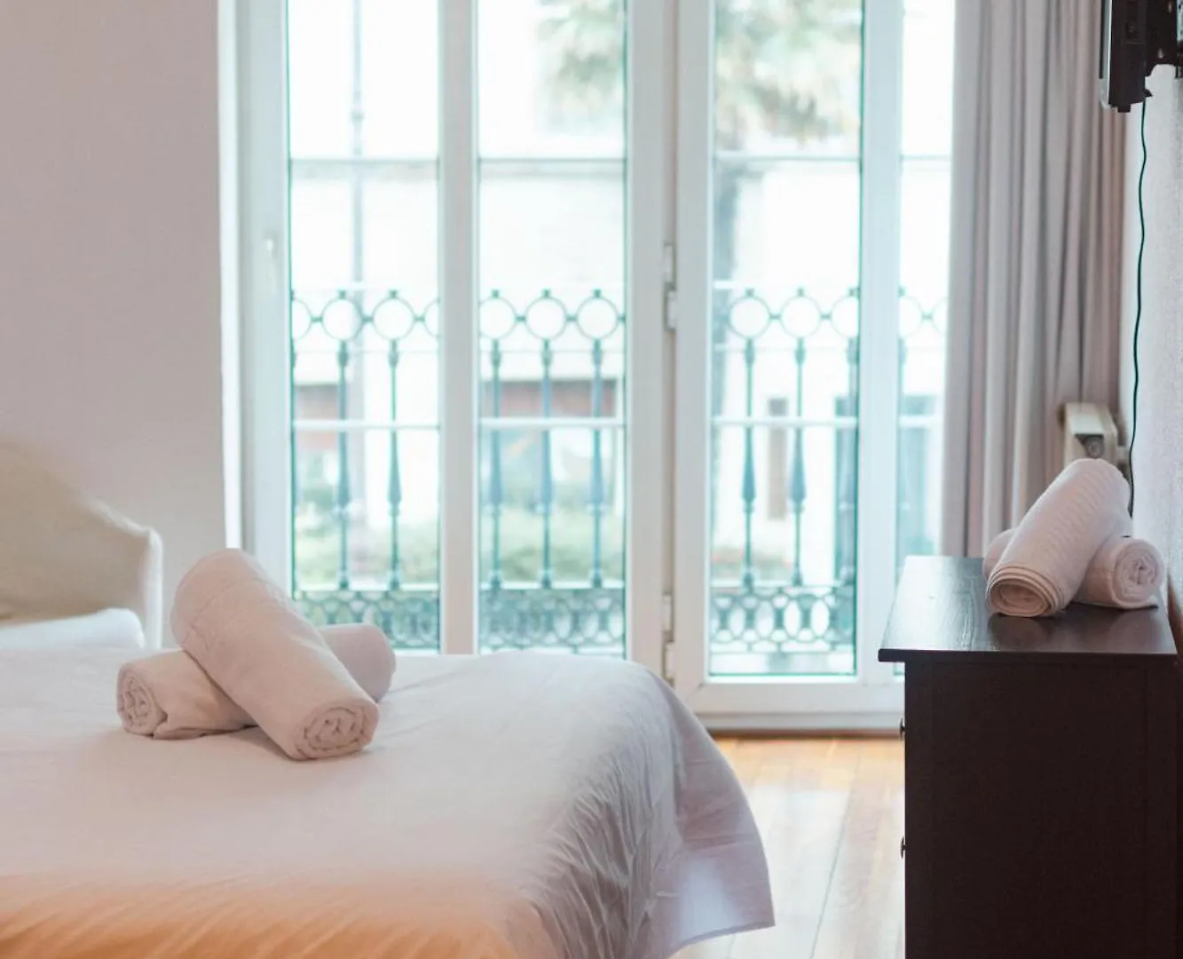 Apartamento Con Vistas A La Playa De La Concha En Donostia-San Sebastian - Marina 1