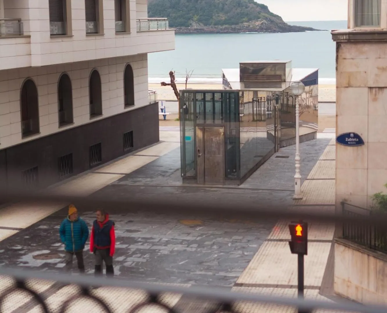 Apartamento Con Vistas A La Playa De La Concha En Donostia-San Sebastian - Marina 1 Spain