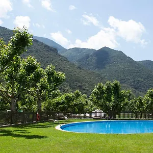 ** Camping I L'orri Del Pallars España
